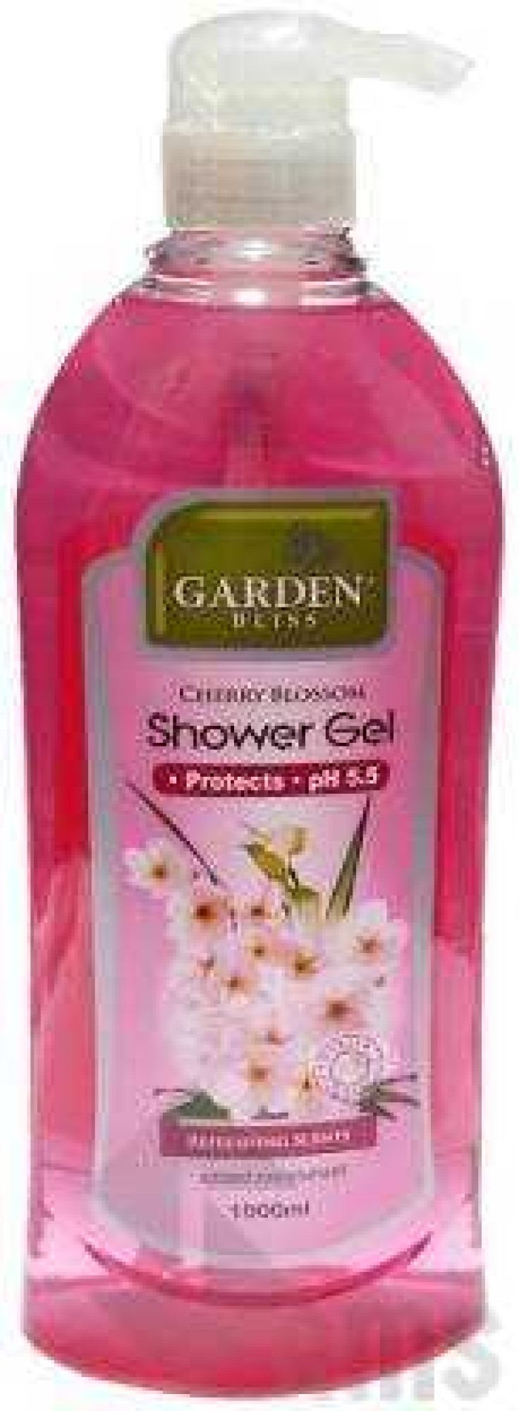 garden bliss  Cherry Blossom shower gel.jpg